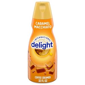 Caramel Macchiato Coffee Creamer, 32 FL OZ