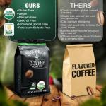 Vanilla Cinnamon Spice Medium Roast Whole Bean Coffee