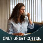 Vanilla Cinnamon Spice Medium Roast Whole Bean Coffee