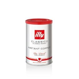 Illy Instant Coffee - Classico Medium Roast, 100% Arabica