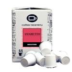 Amaretto Coffee Pods - 96ct Medium Roast
