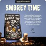 S'morey Time Ground Coffee – Graham Cracker Flavor