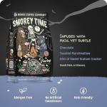 S'morey Time Ground Coffee – Graham Cracker Flavor