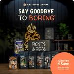 S'morey Time Ground Coffee – Graham Cracker Flavor