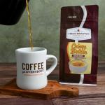 Crème Brûlée Whole Bean Medium Roast Coffee 12 oz
