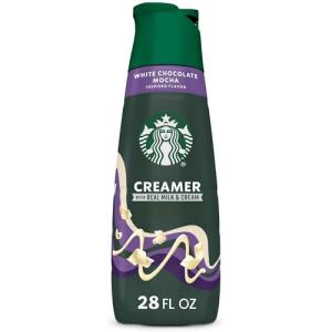 Starbucks White Chocolate Coffee Creamer 28 fl oz