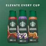 Starbucks White Chocolate Coffee Creamer 28 fl oz