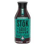 SToK Cold Brew Coffee, Medium Roast, Unsweetened