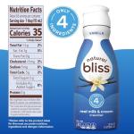 Natural Bliss Vanilla Liquid Coffee Creamer, 32 oz