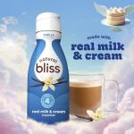 Natural Bliss Vanilla Liquid Coffee Creamer, 32 oz