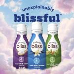 Natural Bliss Vanilla Liquid Coffee Creamer, 32 oz