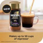 NESCAFÉ Gold Intense Espresso Instant Coffee 100ml