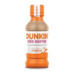 Dunkin' Donuts Original Iced Coffee, 13.7 fl oz