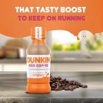Dunkin' Donuts Original Iced Coffee, 13.7 fl oz