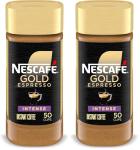 NESCAFÉ Gold Intense Espresso Instant Coffee 3.5 oz