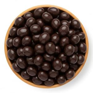 Bittersweet Dark Chocolate Espresso Beans - 1 Pound