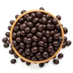 Bittersweet Dark Chocolate Espresso Beans - 1 Pound