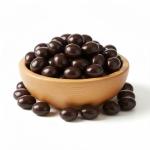 Bittersweet Dark Chocolate Espresso Beans - 1 Pound