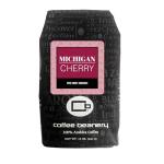Michigan Cherry Flavored Medium Roast Whole Bean Coffee