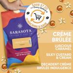 Creme Brulee Medium Roast Whole Bean Coffee 5lbs