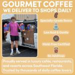 Creme Brulee Medium Roast Whole Bean Coffee 5lbs