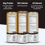 Slate Milch Protein Iced Coffee Variety Pack