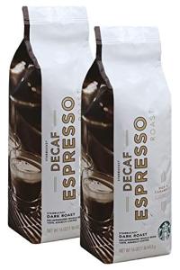 Starbucks Decaf Dark Roast Whole Bean Coffee 32oz