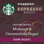Starbucks Decaf Dark Roast Whole Bean Coffee 32oz