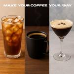 Trelish Vanilla Coffee Concentrate - 24 Servings