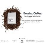 Vietnam Excelsa Green Coffee Beans, Unroasted, 1 lb