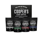 Bourbon Barrel Aged Coffee Gift Box Set