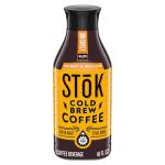 SToK Cold Brew Coffee – Bright & Mellow 48oz