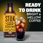 SToK Cold Brew Coffee – Bright & Mellow 48oz