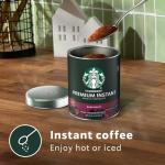 Starbucks Dark Roast Instant Coffee - 3 Pack