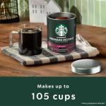 Starbucks Dark Roast Instant Coffee - 3 Pack