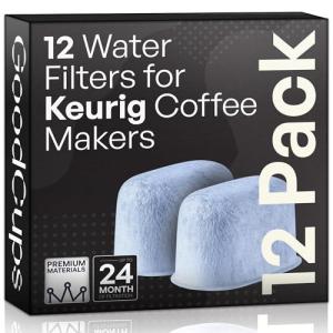 Keurig Water Filter Replacement - 12 Count
