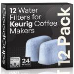 Keurig Water Filter Replacement - 12 Count