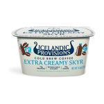 Icelandic Provisions Extra Creamy Coffee Skyr Yogurt