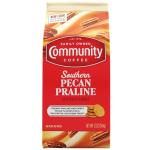 Pecan Praline Ground Coffee by Community, 12oz