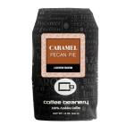 Caramel Pecan Pie Flavored Whole Bean Coffee 12oz