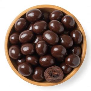 Dark Chocolate Espresso Beans - 8 Ounce Treats