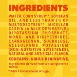 Sugar-Free Hazelnut Liquid Coffee Creamer