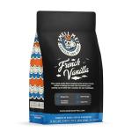 Bones Coffee Company French Vanilla Ground Coffee