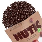 Dark Chocolate Covered Espresso Beans - 1LB