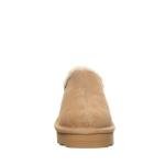 Bearpaw Womens Izzy Iced Coffee Platform Shoes