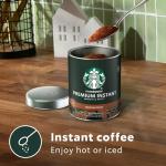 Starbucks Premium Instant Medium Roast Coffee 3.17 oz