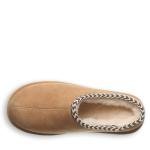 BEARPAW Women's Tabitha Coffee Slipper, Size 8