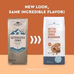 Butterscotch Cookie Flavored Ground Coffee, 12oz