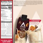 Atkins Café Caramel Iced Coffee Protein Shake, 12 Pack