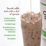 Orgain Vegan Iced Coffee Protein Powder - 21g Protein